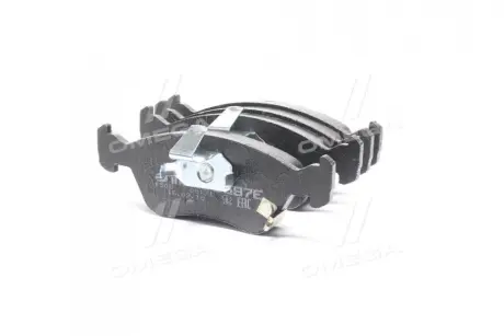 Тормозные колодки INTELLI (DAfmi) D897E