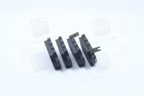 Задние тормозные колодки INTELLI (DAfmi) D118E