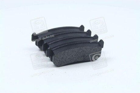Задние тормозные колодки intelli (dafmi) D125E