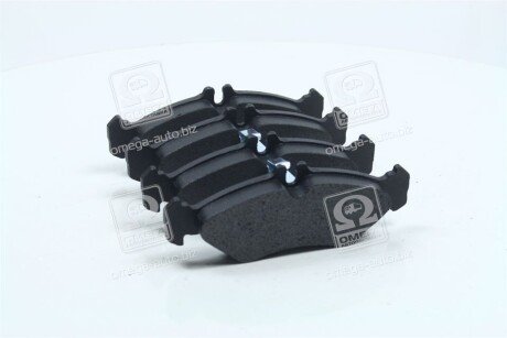 Задние тормозные колодки intelli (dafmi) D147E