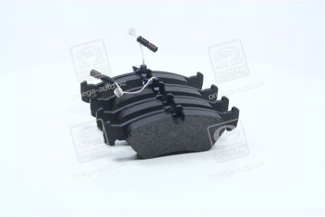 Задние тормозные колодки intelli (dafmi) D148EI