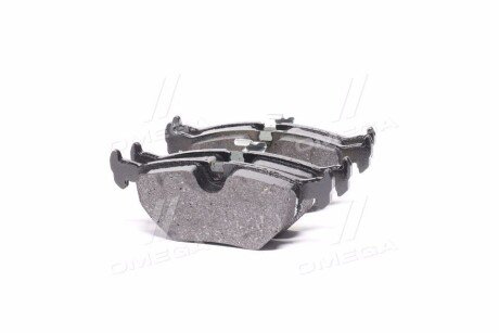 Задние тормозные колодки intelli (dafmi) D154E