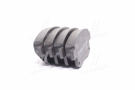 Задние тормозные колодки intelli (dafmi) D212E