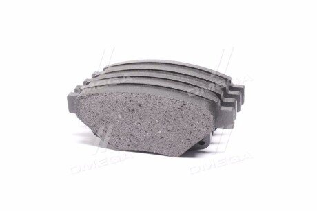 Задние тормозные колодки intelli (dafmi) D212E