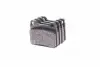 Задние тормозные колодки INTELLI (DAfmi) D213E