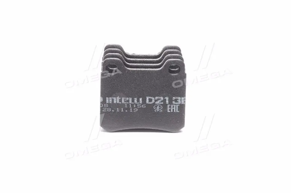 Задние тормозные колодки INTELLI (DAfmi) D213E