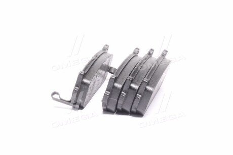Задні тормозні (гальмівні) колодки intelli (dafmi) D235E