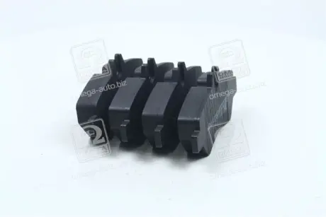 Задние тормозные колодки INTELLI (DAfmi) D237E Фольксваген Крафтер