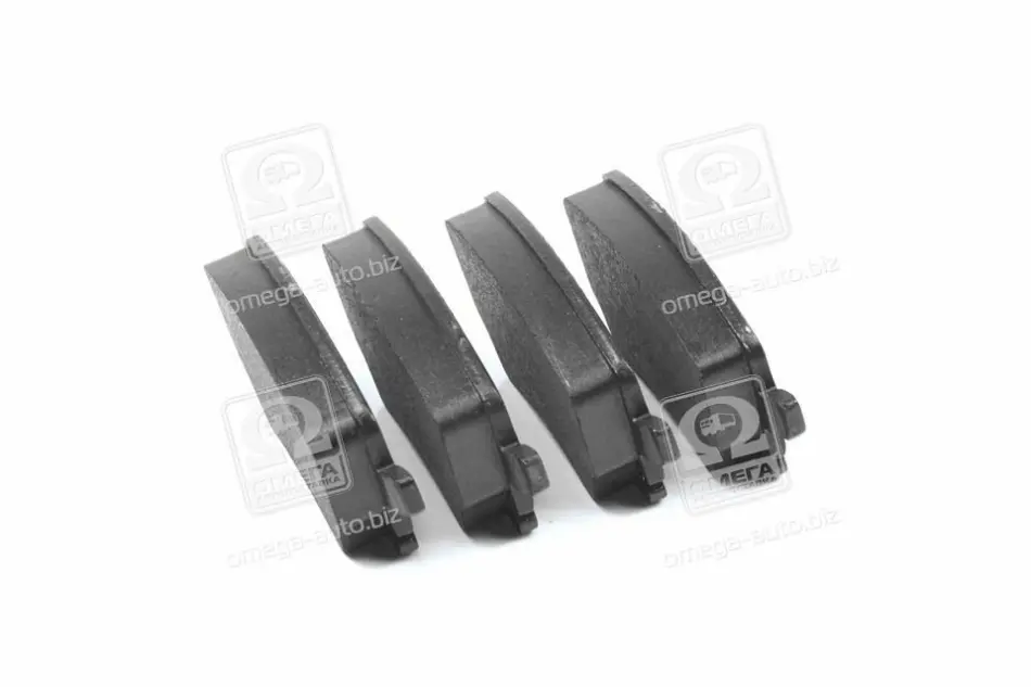 Задние тормозные колодки INTELLI (DAfmi) D239E