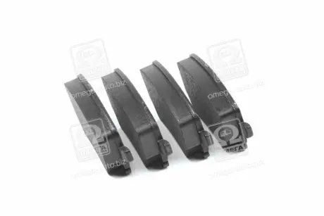 Задние тормозные колодки INTELLI (DAfmi) D239E