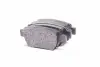 Задние тормозные колодки INTELLI (DAfmi) D361E