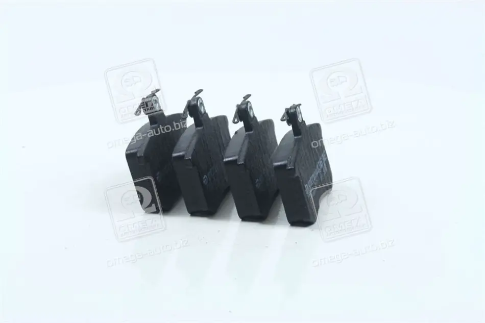 Задние тормозные колодки INTELLI (DAfmi) D369E