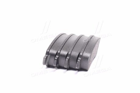 Задние тормозные колодки intelli (dafmi) D398E