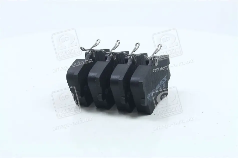 Задние тормозные колодки INTELLI (DAfmi) D492E