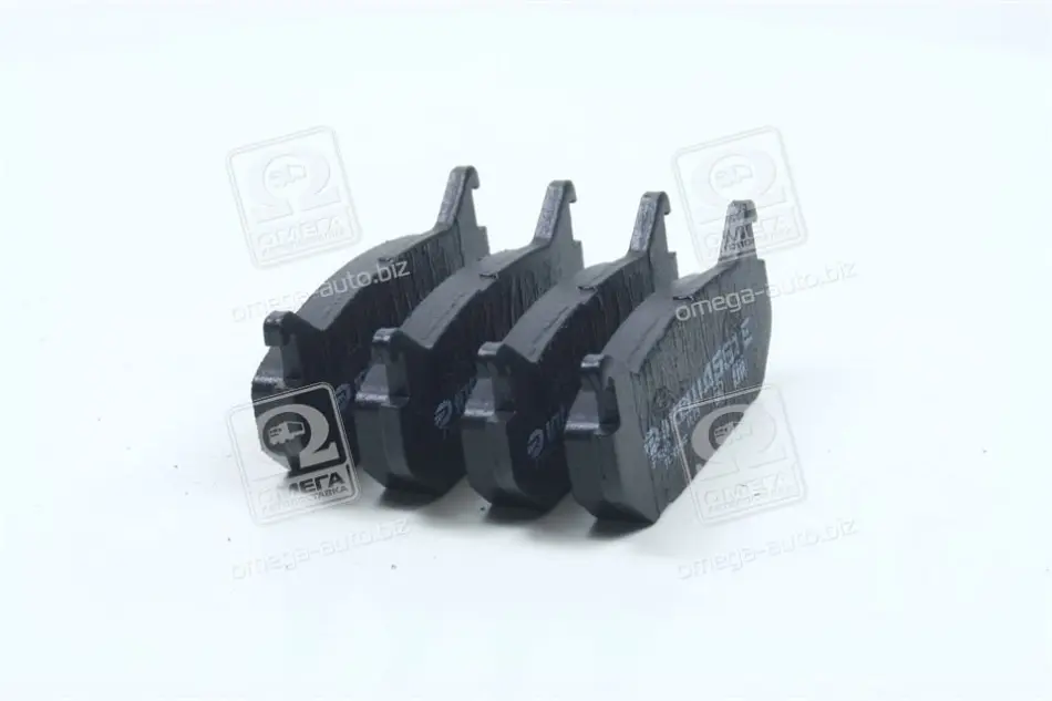 Задние тормозные колодки INTELLI (DAfmi) D551E