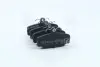 Задние тормозные колодки INTELLI (DAfmi) D689E