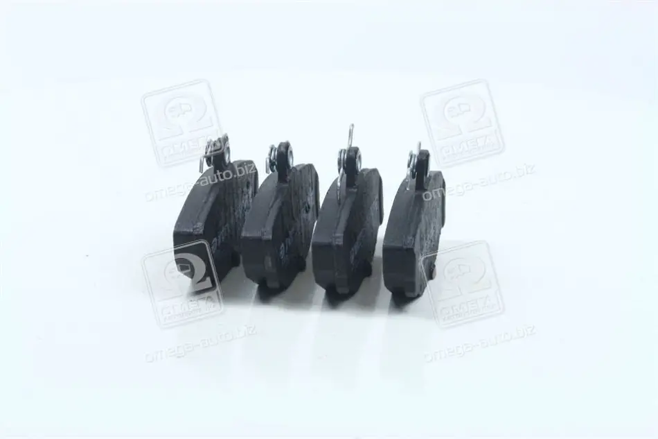 Задние тормозные колодки INTELLI (DAfmi) D689E