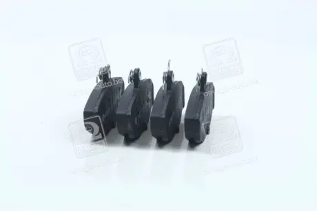 Задние тормозные колодки INTELLI (DAfmi) D689E