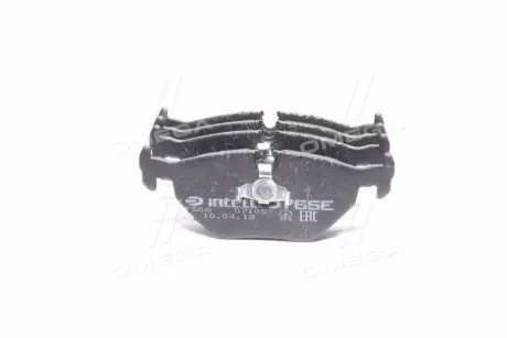 Задние тормозные колодки INTELLI (DAfmi) D765E Бмв Е30
