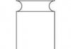 Клапан IN PSA XU7/XU10 34.6X6X106.4 intervalves 3015.002