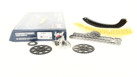 Комплект ланцюга ГРМ ipd 210022