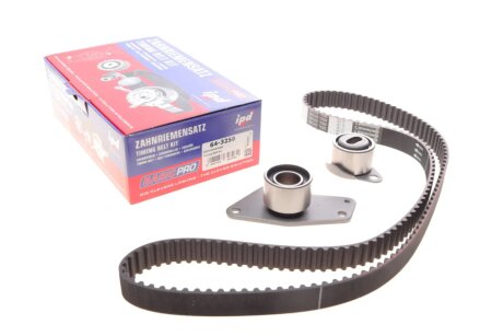 Комплект ГРМ ipd 643258 на Рено Клио 2