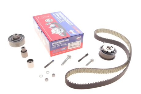 Комплект ГРМ ipd 643534 на Фольксваген Transporter T6