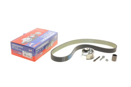 Комплект ГРМ ipd 643537 на Ауди А4 б6