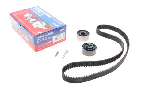 Комплект ГРМ ipd 643996 на Опель Мокка