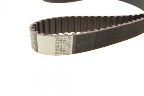 Комплект ременя ГРМ ipd 643426