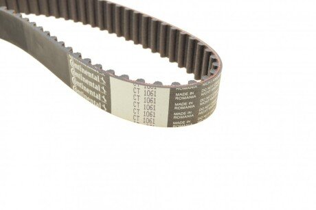 Комплект ременя ГРМ ipd 643426