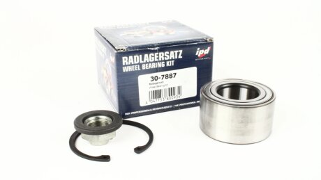 Підшипник передньої ступиці ipd 307887