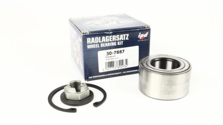 Підшипник передньої ступиці ipd 307887 на Форд Connect