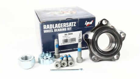 Подшипник передней ступицы ipd 307890