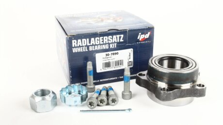 Підшипник передньої ступиці ipd 307890