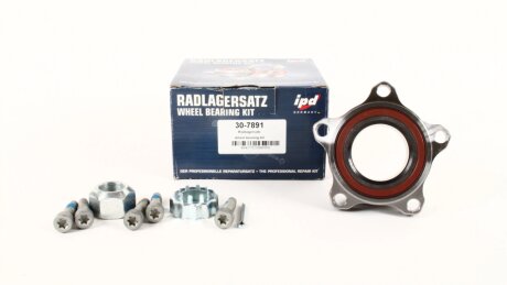 Подшипник передней ступицы ipd 307891 на Форд Транзит 6