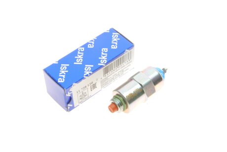 Магнітний клапан iskra 11728120