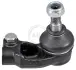 Наконечник рульової тяги Astra/Vectra (88-03) Пр. искра 230363