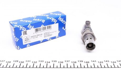 Свеча накала iskra 11720569 на Iveco Daily 3