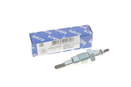 Свеча накала iskra 11721007 на Киа Соренто 1