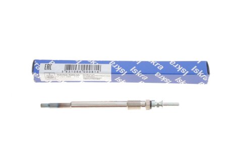 Свеча накала iskra 11721090