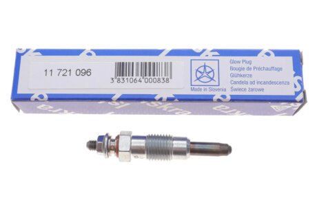 Свічка накалу iskra 11721096