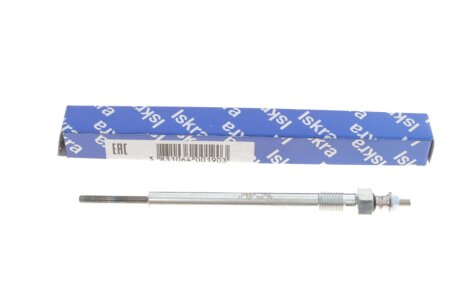 Свеча накала iskra 11721105