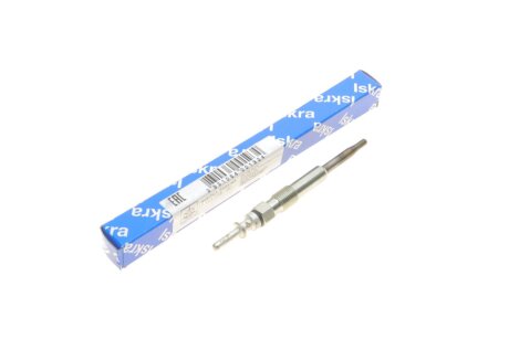 Свеча накала iskra 11721118