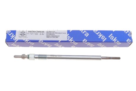 Свічка накалу iskra 11721122
