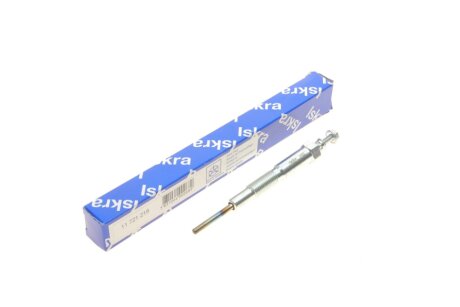 Свеча накала iskra 11721215 на Мазда Мпв