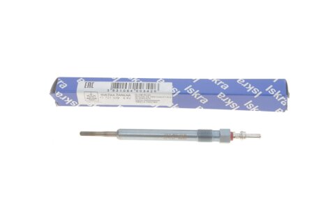 Свеча накала iskra 11721339 на Фольксваген Крафтер 2