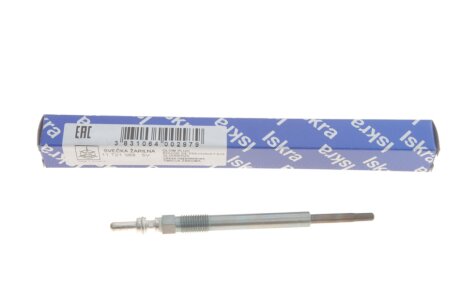 Свічка накалу iskra 11721368