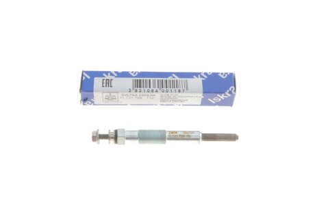 Свічка накалу iskra 11721709 на Рено Кенго 1