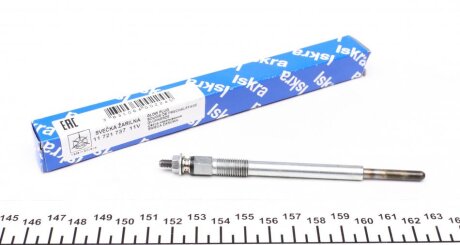 Свічка накалу iskra 11721737 на Ситроен Ксара пикассо